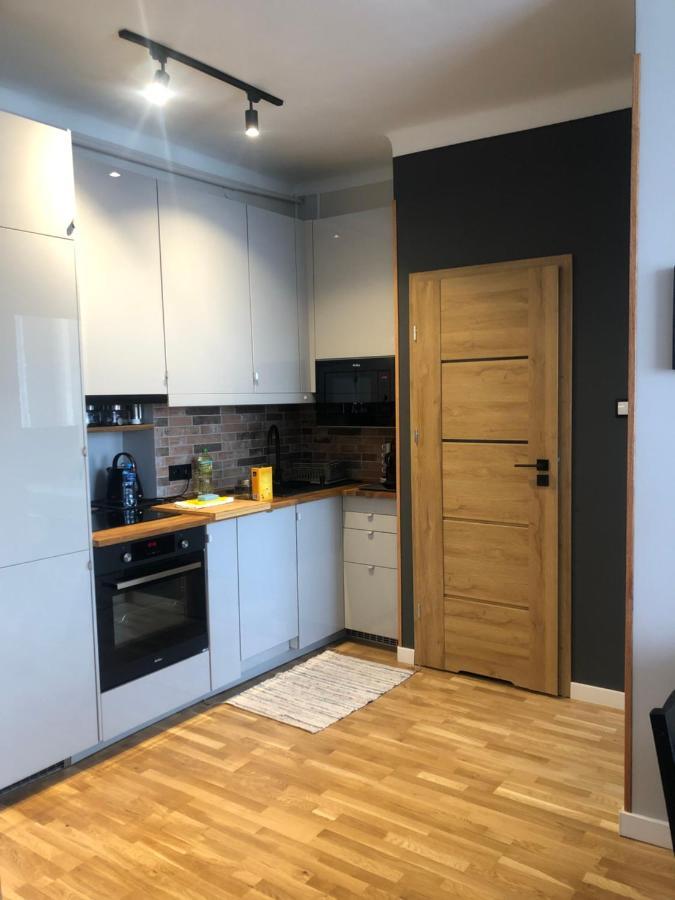 Apartament Zamkowy Stare Miasto Lublin Exterior foto