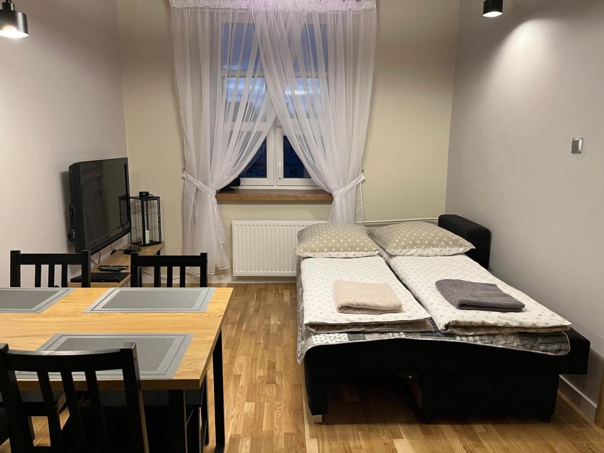 Apartament Zamkowy Stare Miasto Lublin Exterior foto