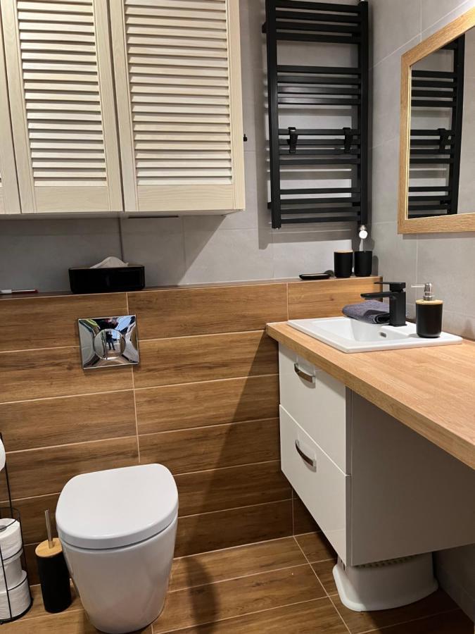 Apartament Zamkowy Stare Miasto Lublin Exterior foto