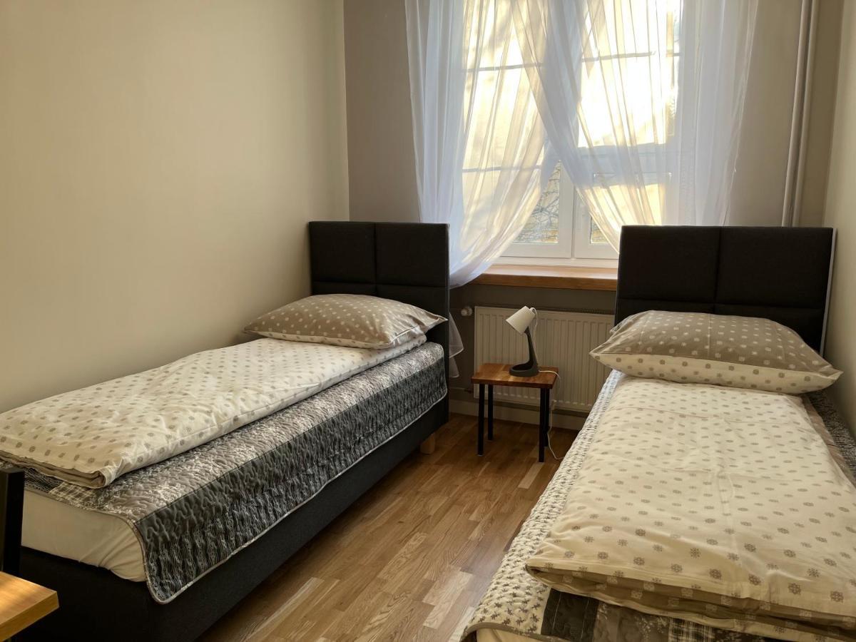 Apartament Zamkowy Stare Miasto Lublin Exterior foto