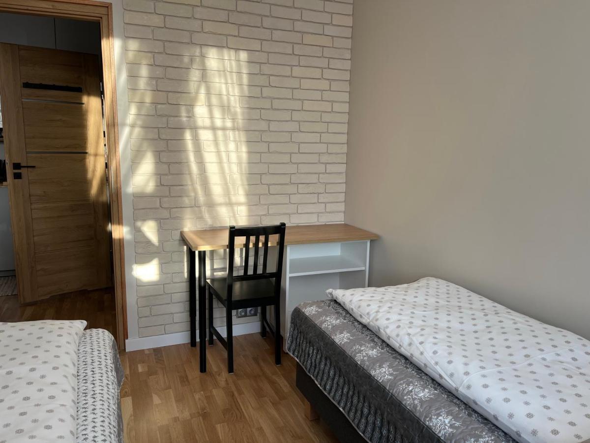 Apartament Zamkowy Stare Miasto Lublin Exterior foto