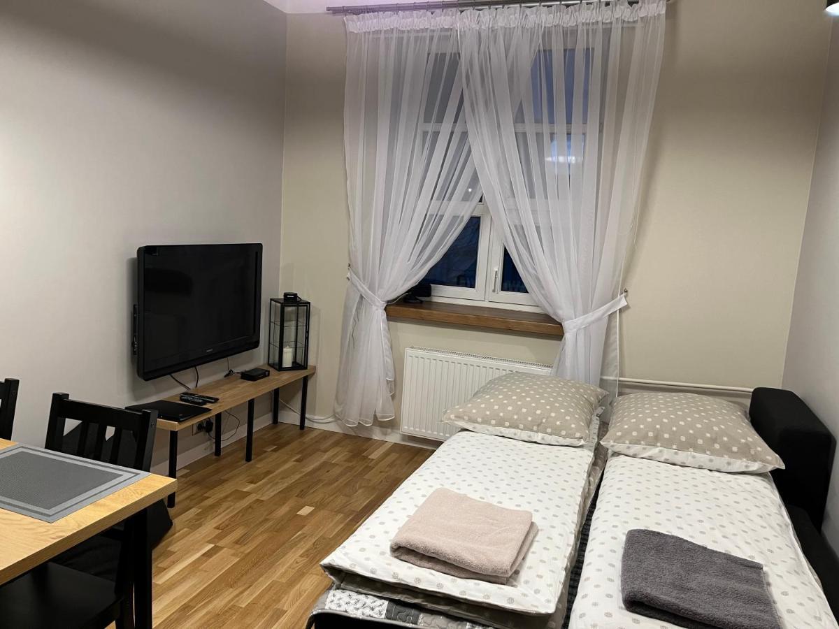Apartament Zamkowy Stare Miasto Lublin Exterior foto